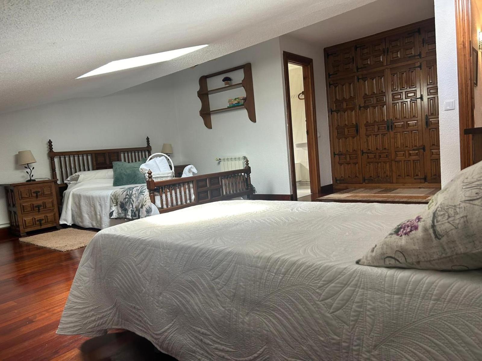 Posada Paz Hinojedo Екстер'єр фото