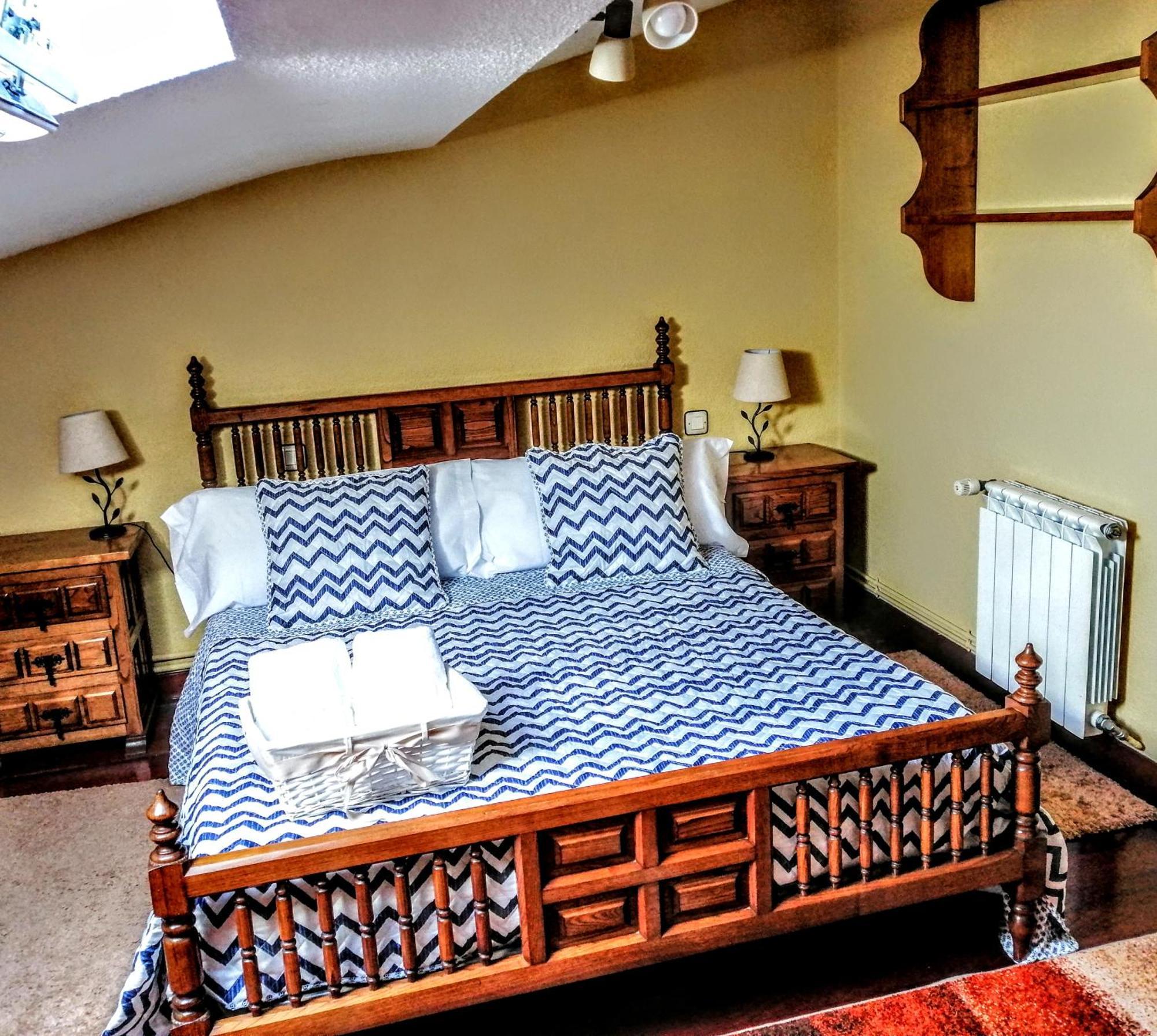 Posada Paz Hinojedo Екстер'єр фото