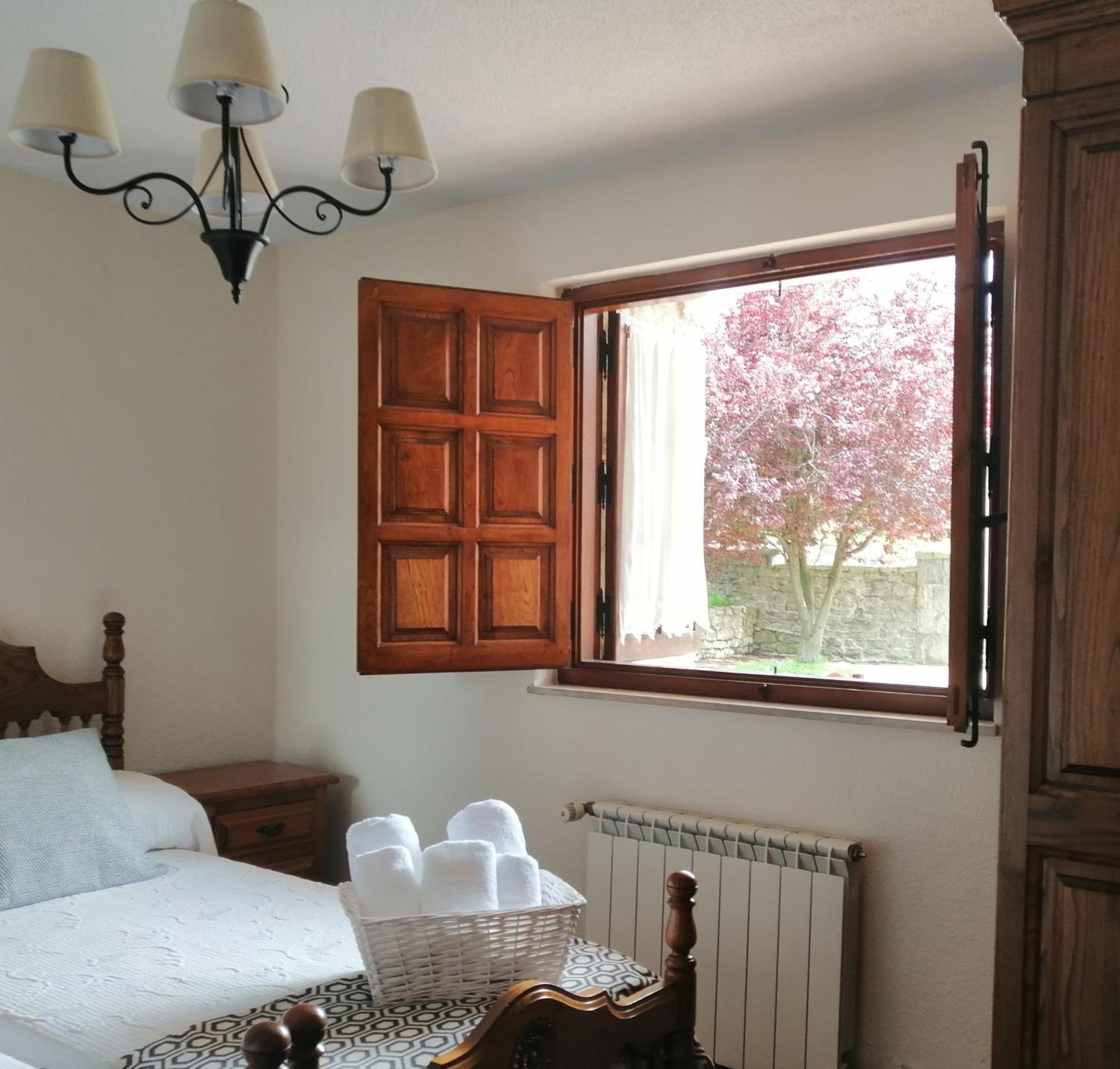 Posada Paz Hinojedo Екстер'єр фото