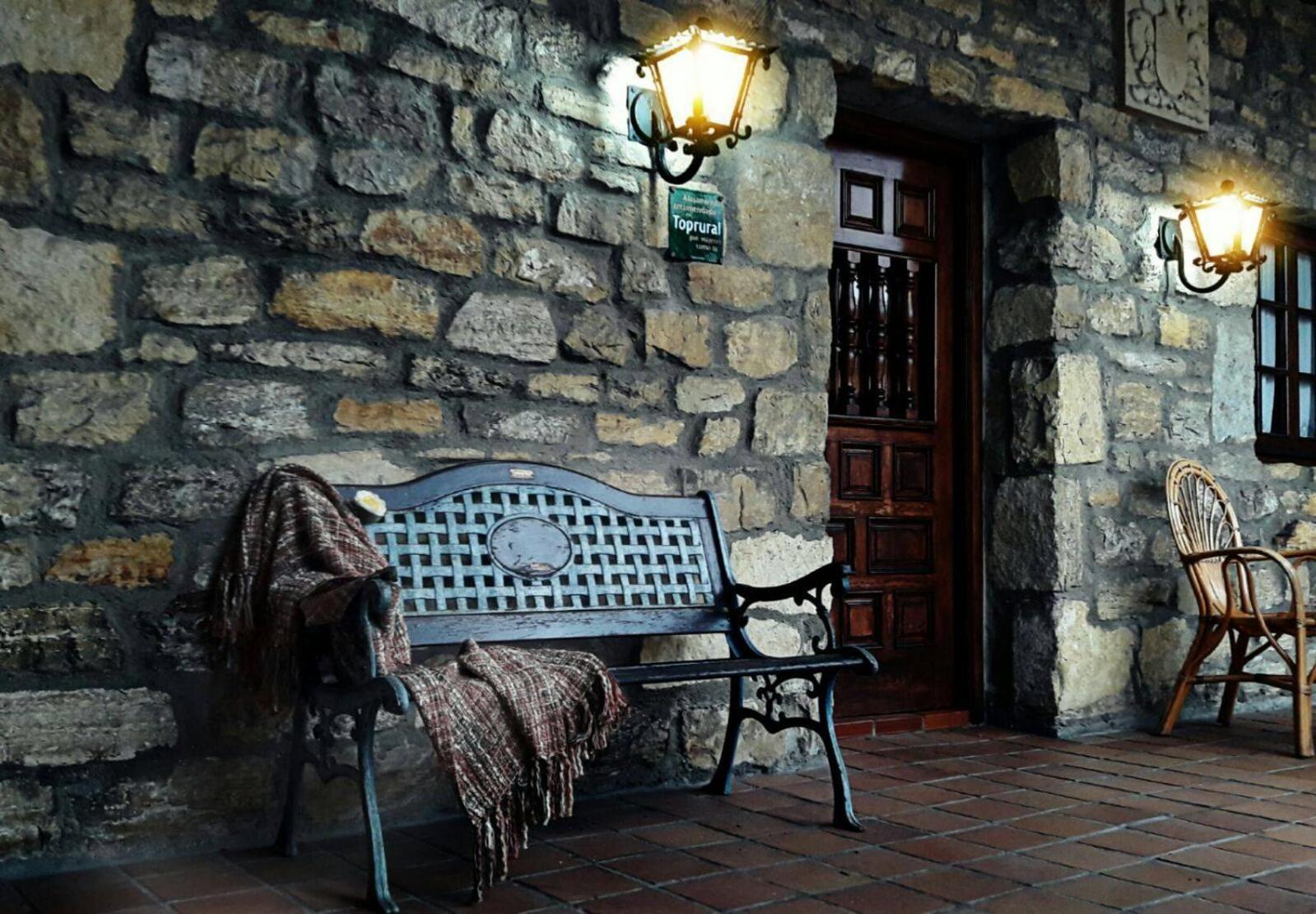 Posada Paz Hinojedo Екстер'єр фото